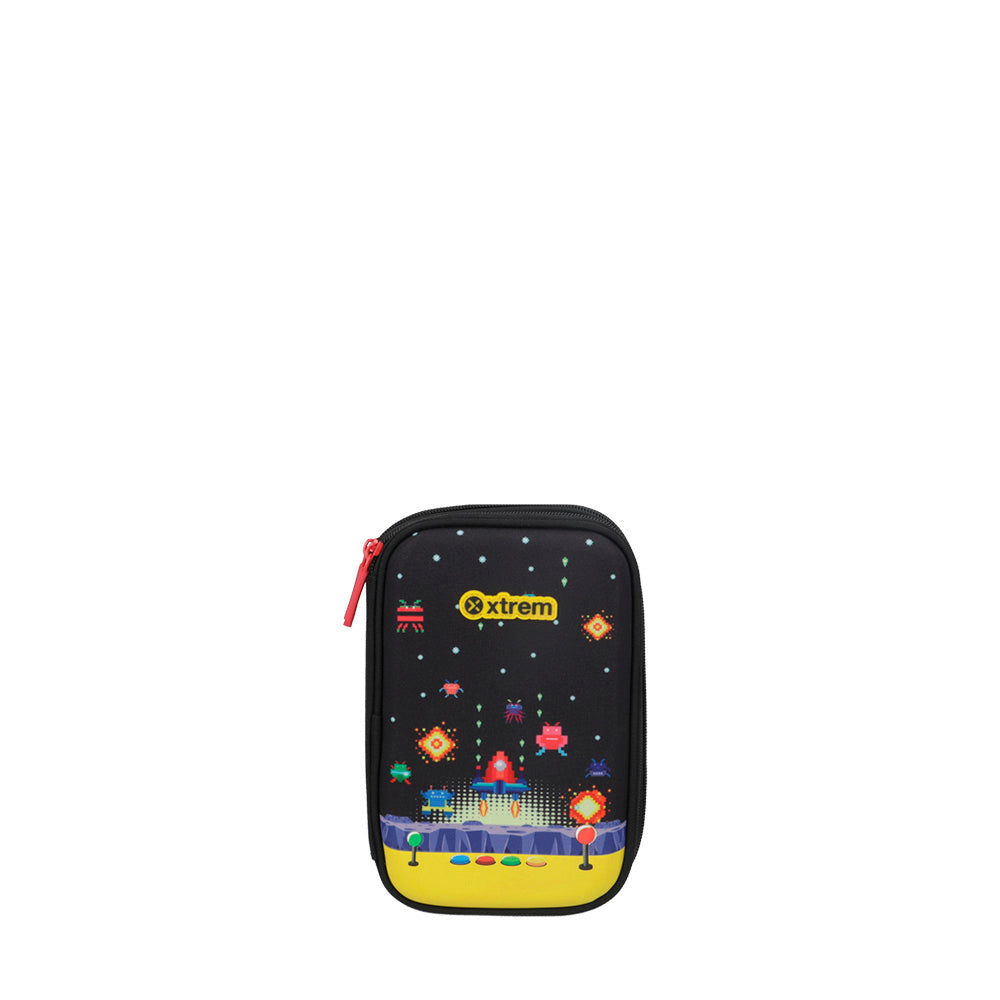 saxoline Estuche Tucson negro arcade