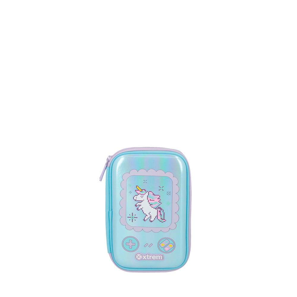 saxoline Estuche Tucson verde