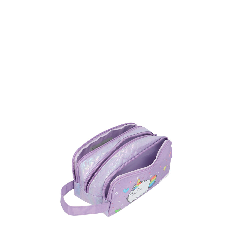 Saxoline Estuche University+ Lila