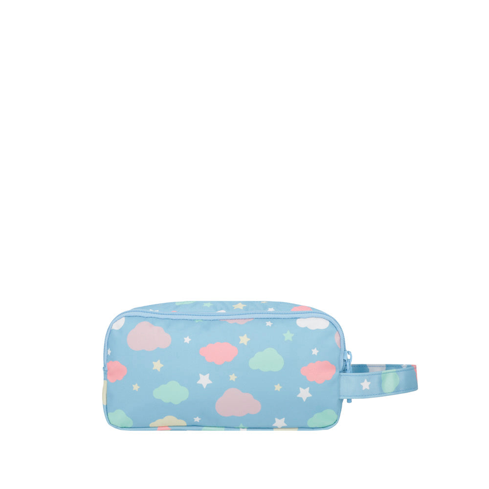 Saxoline Estuche University+ Multicolor Unicornio