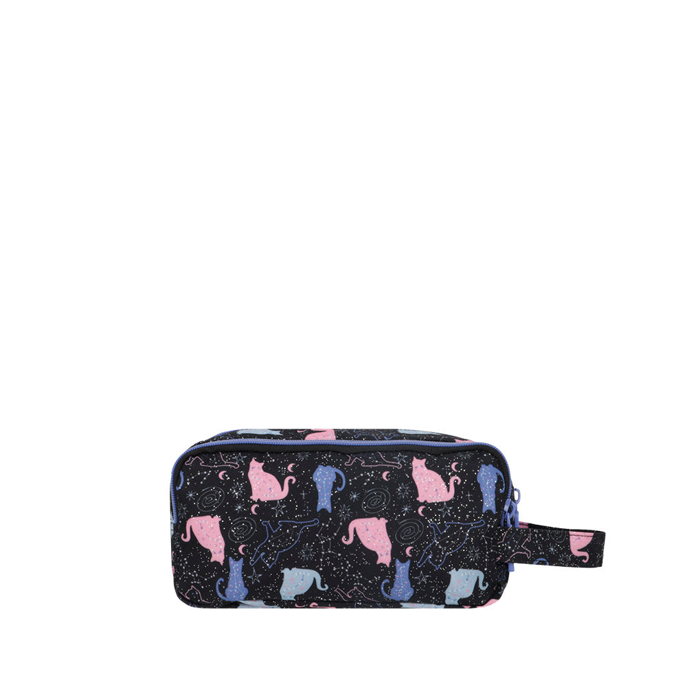 Saxoline Estuche University+ Negro Gato