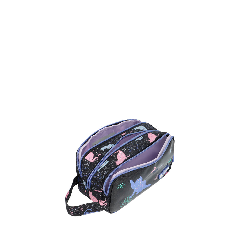 Saxoline Estuche University+ Negro Gato