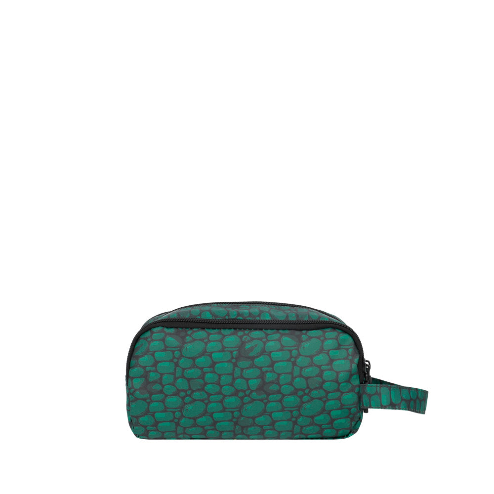 Saxoline Estuche University+ Verde Dino