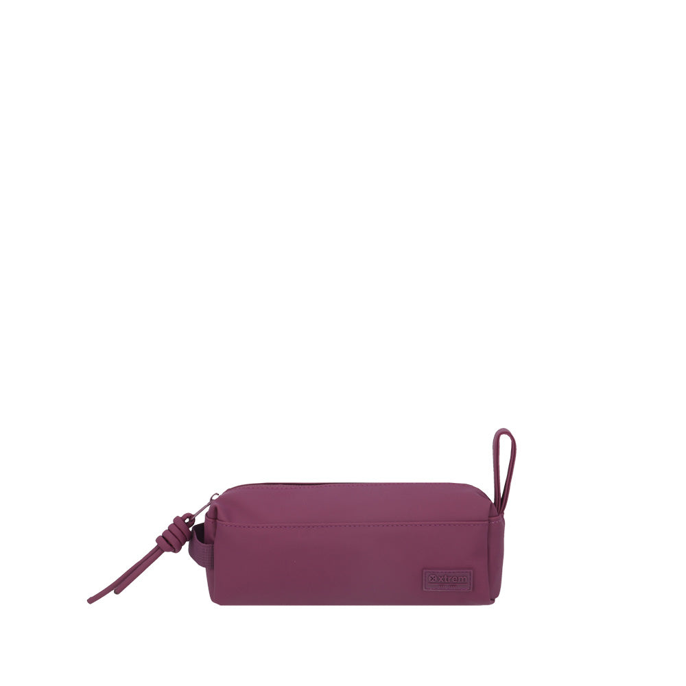 saxoline Estuche Webster morado