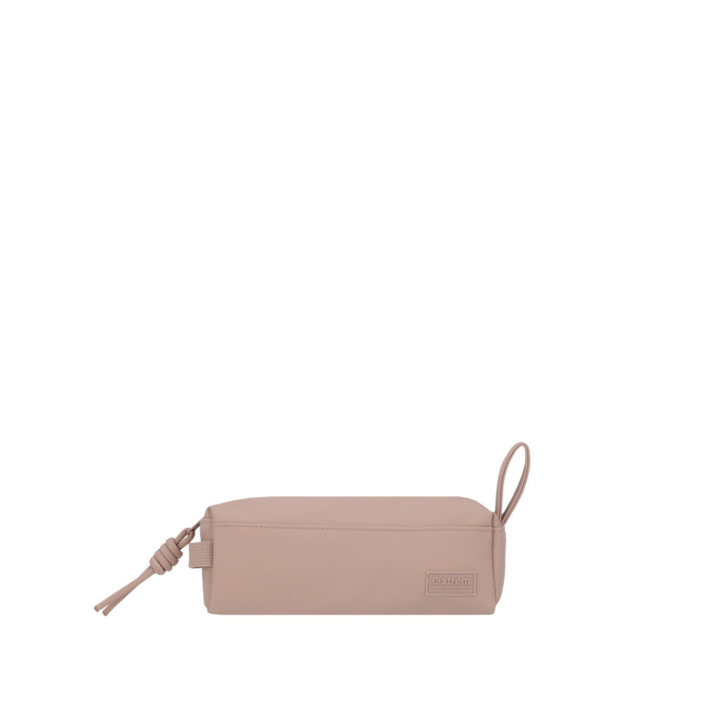 saxoline Estuche Webster rosado