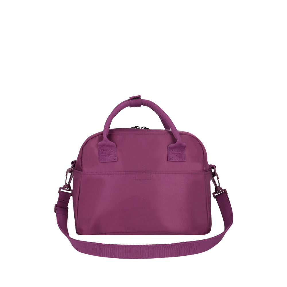 Saxoline Lonchera Térmica Bayside Morada