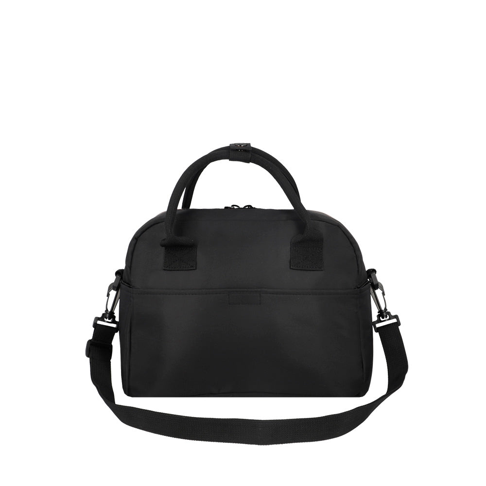 Saxoline Lonchera Térmica Bayside Negra