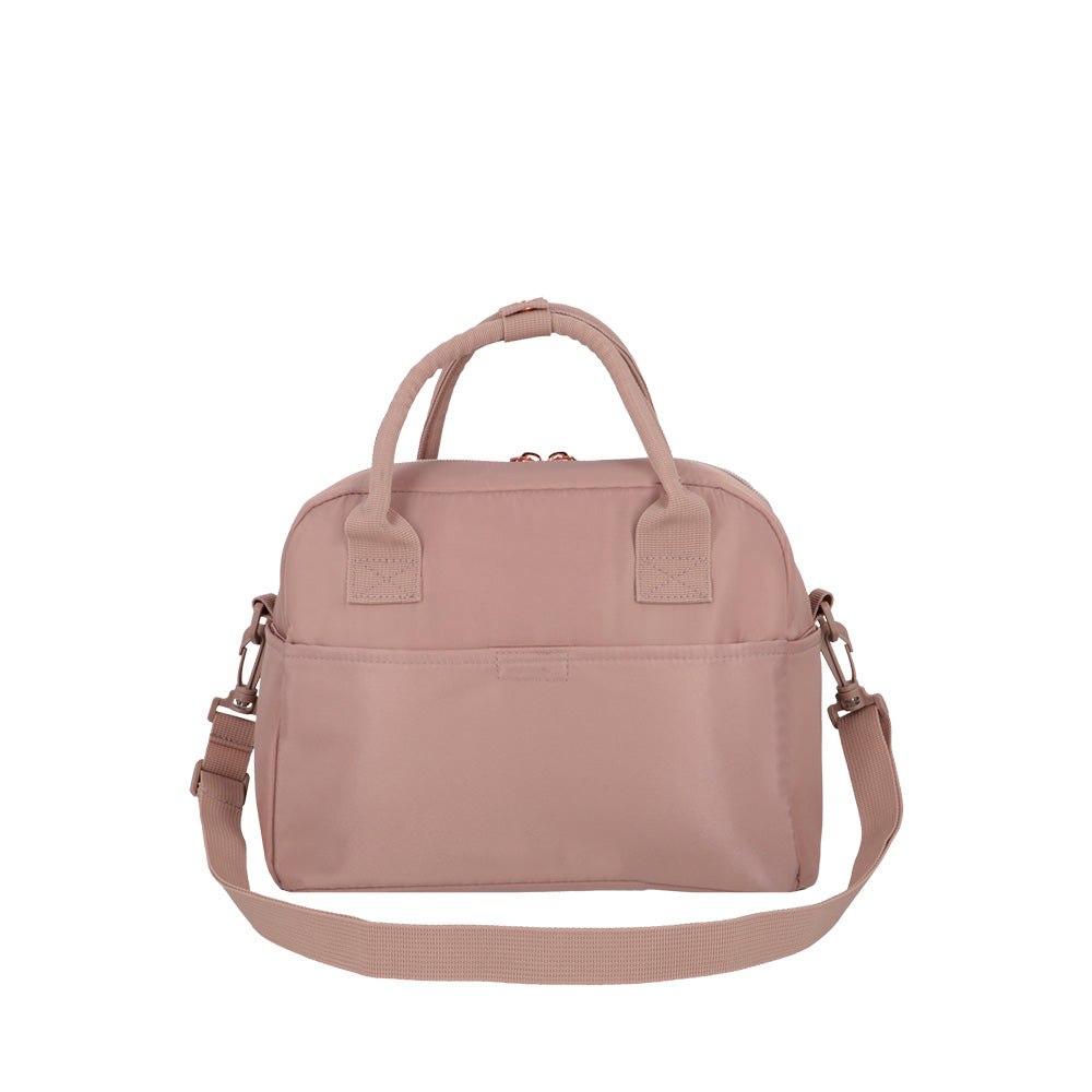 Saxoline Lonchera Térmica Bayside Rosada