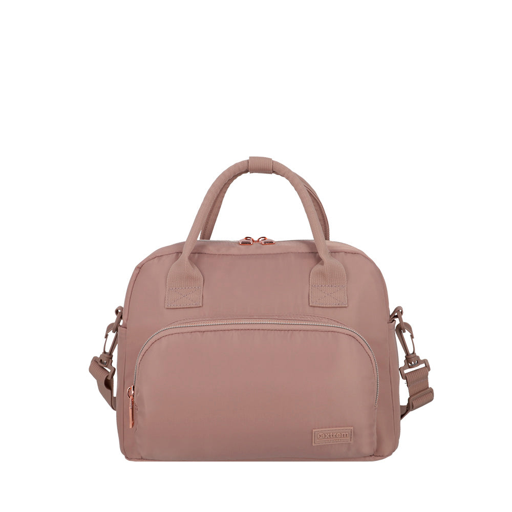 saxoline Lonchera térmica Bayside rosada