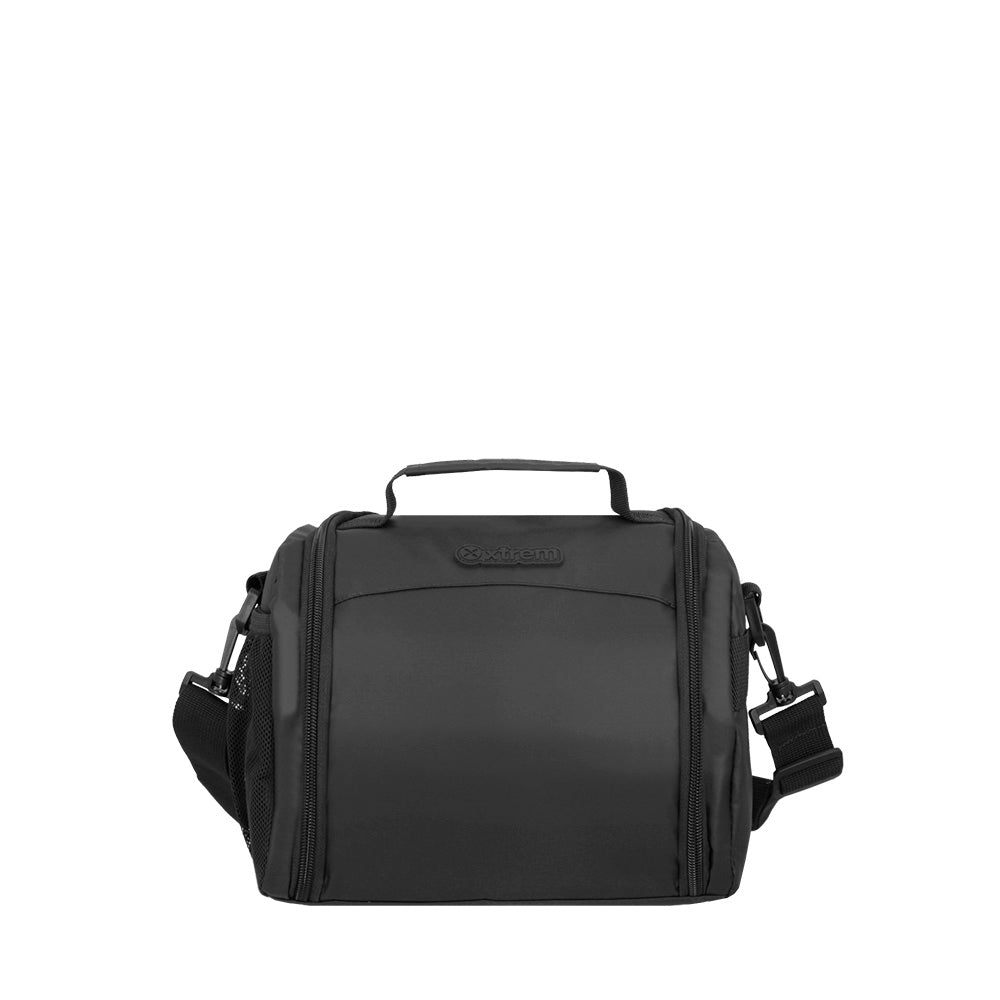 saxoline Lonchera térmica Break 3.0 negra