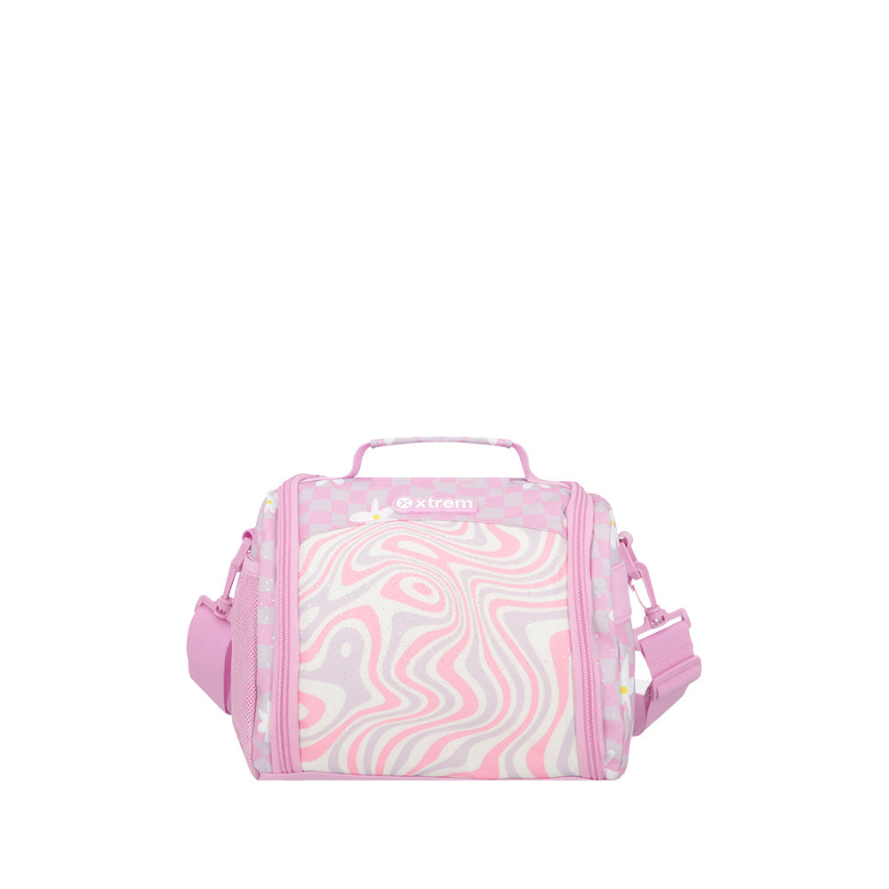 saxoline Lonchera térmica Break 3.0 rosada