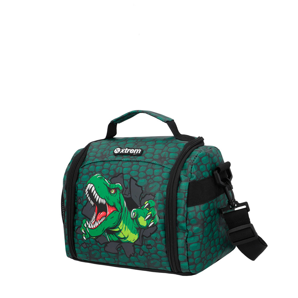 Saxoline Lonchera Térmica Break 3.0 Verde