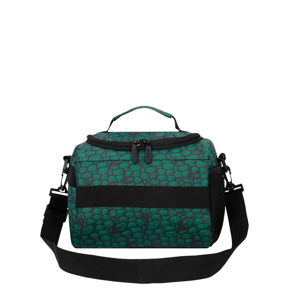 Saxoline Lonchera Térmica Break 3.0 Verde