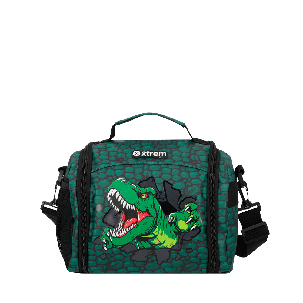 saxoline Lonchera térmica Break 3.0 verde