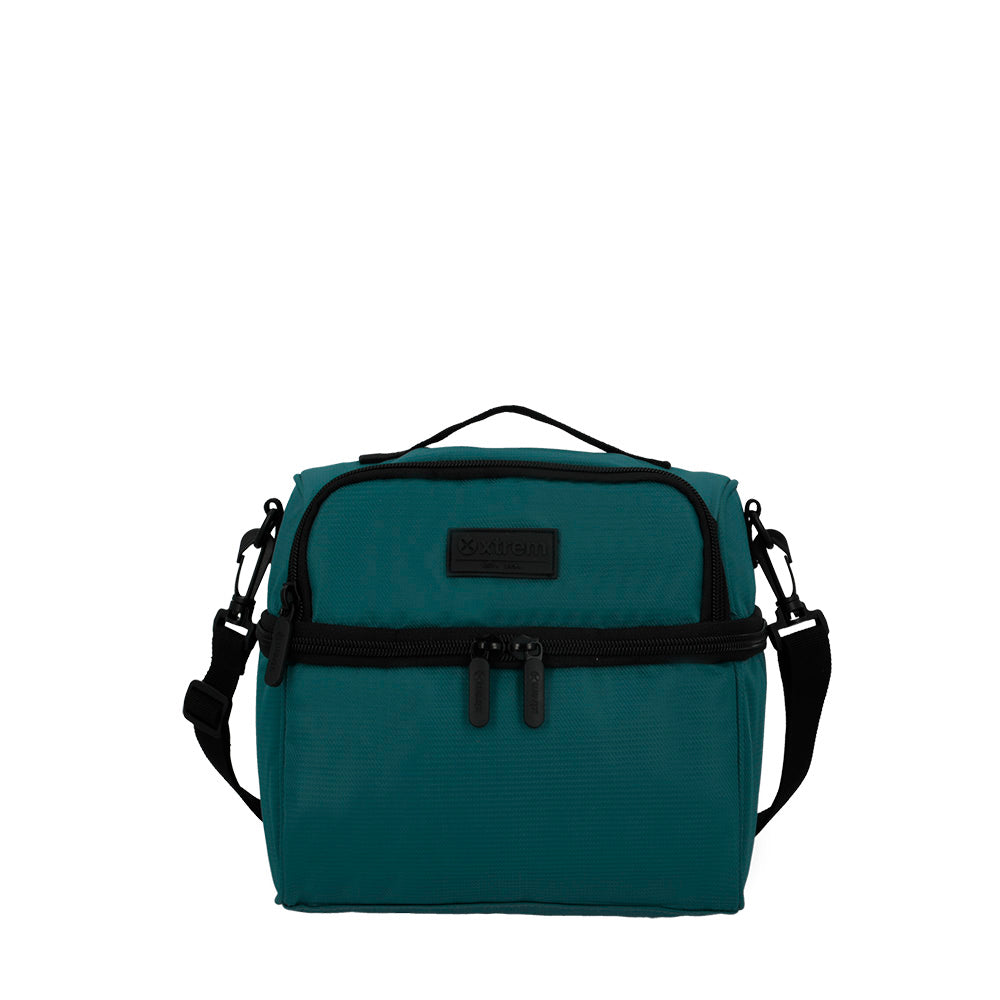 saxoline Lonchera térmica Cook 2.0 azul