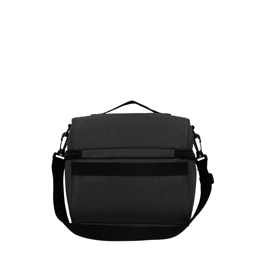 Saxoline Lonchera Térmica Cook 2.0 Negra