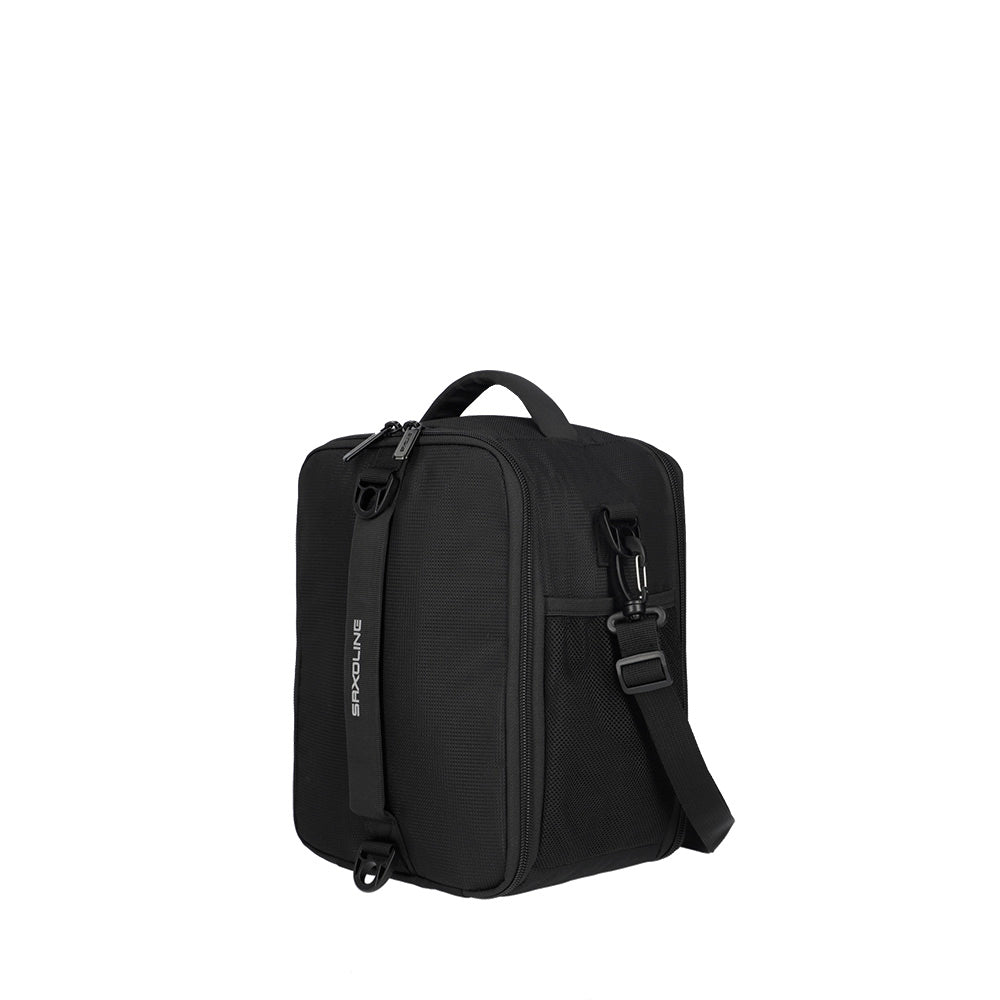 Saxoline Lonchera Térmica De Hombre Picnic Negra