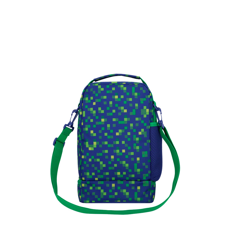 Saxoline Lonchera Térmica Lunch 2.0 Azul Dino