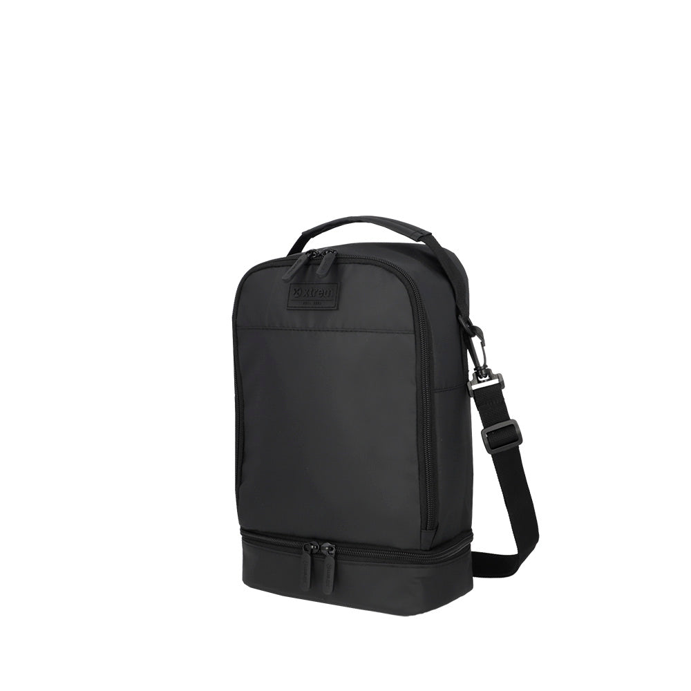 Saxoline Lonchera Térmica Lunch 2.0 Negra