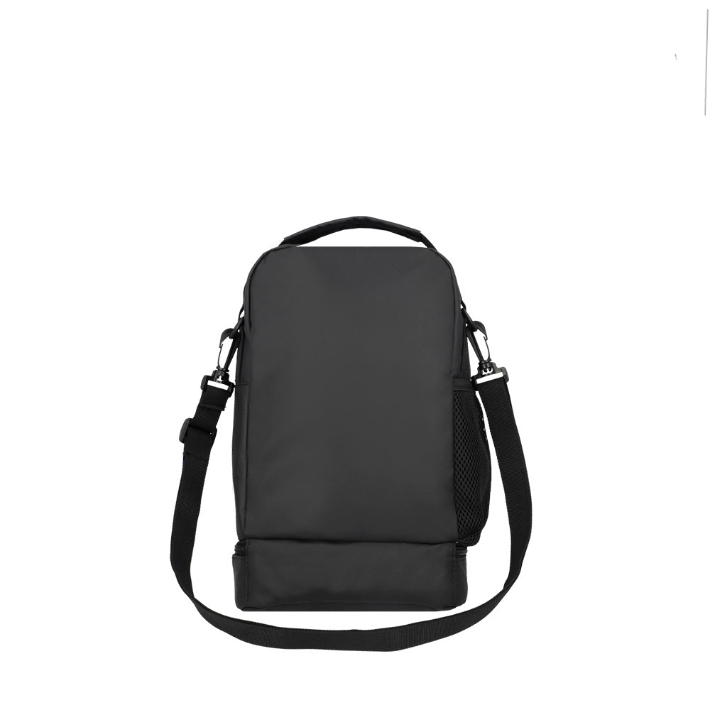 Saxoline Lonchera Térmica Lunch 2.0 Negra