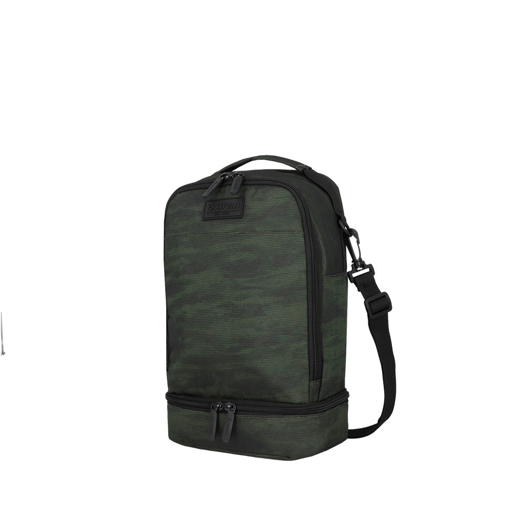 Saxoline Lonchera Térmica Lunch 2.0 Verde