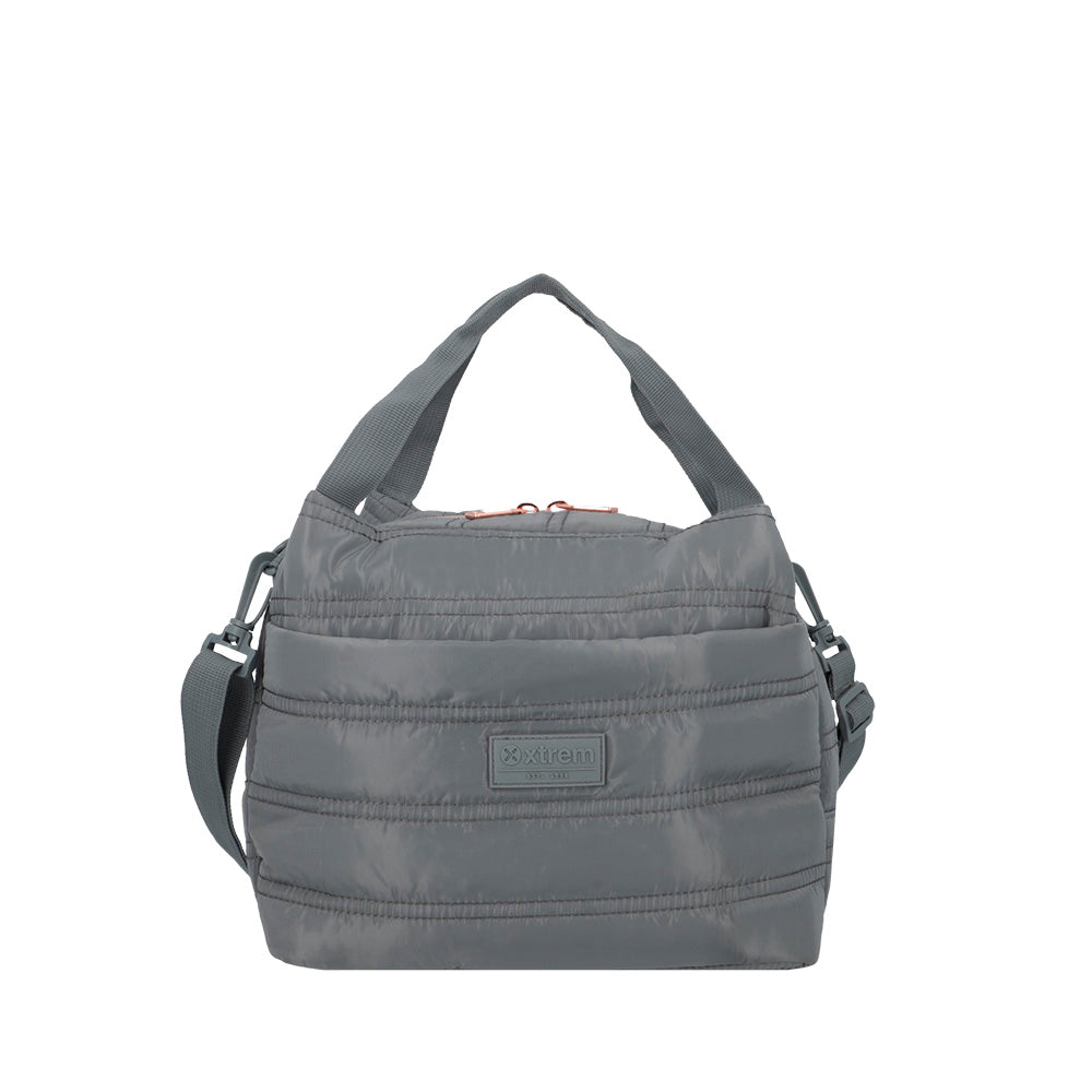 saxoline Lonchera térmica Neo 3.0 gris