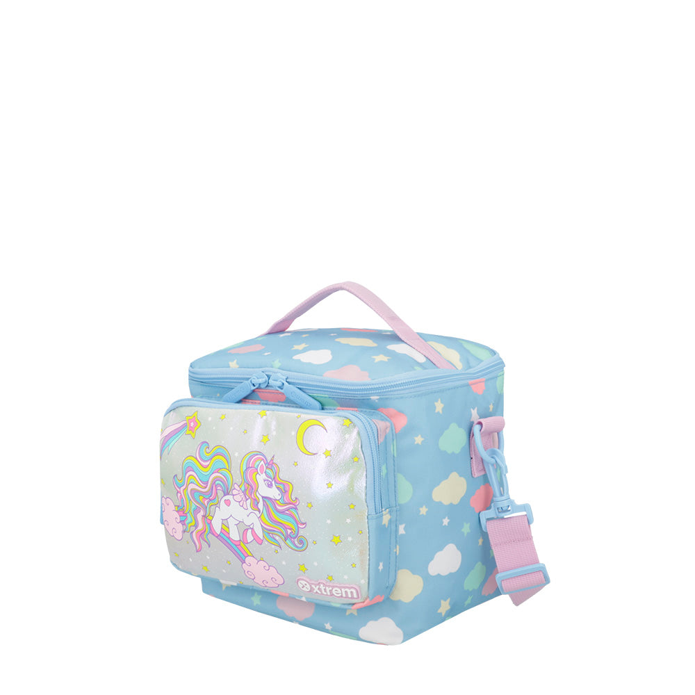 Saxoline Lonchera Térmica Oregon Multicolor