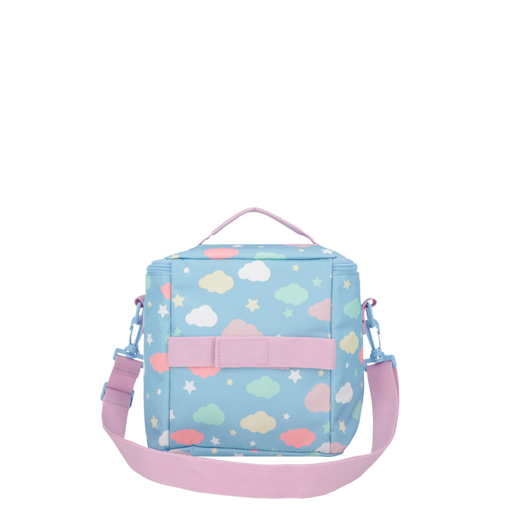 Saxoline Lonchera Térmica Oregon Multicolor