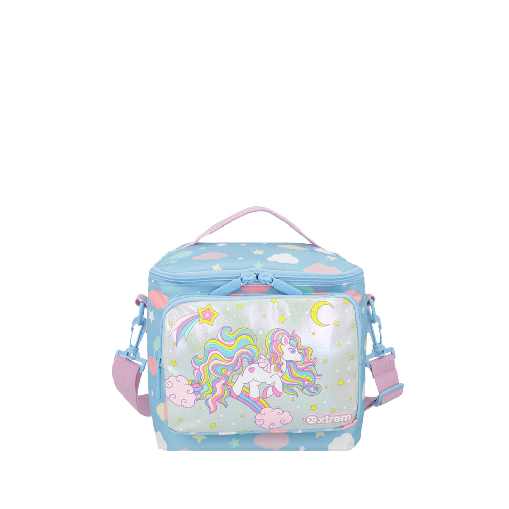 saxoline Lonchera térmica Oregon multicolor