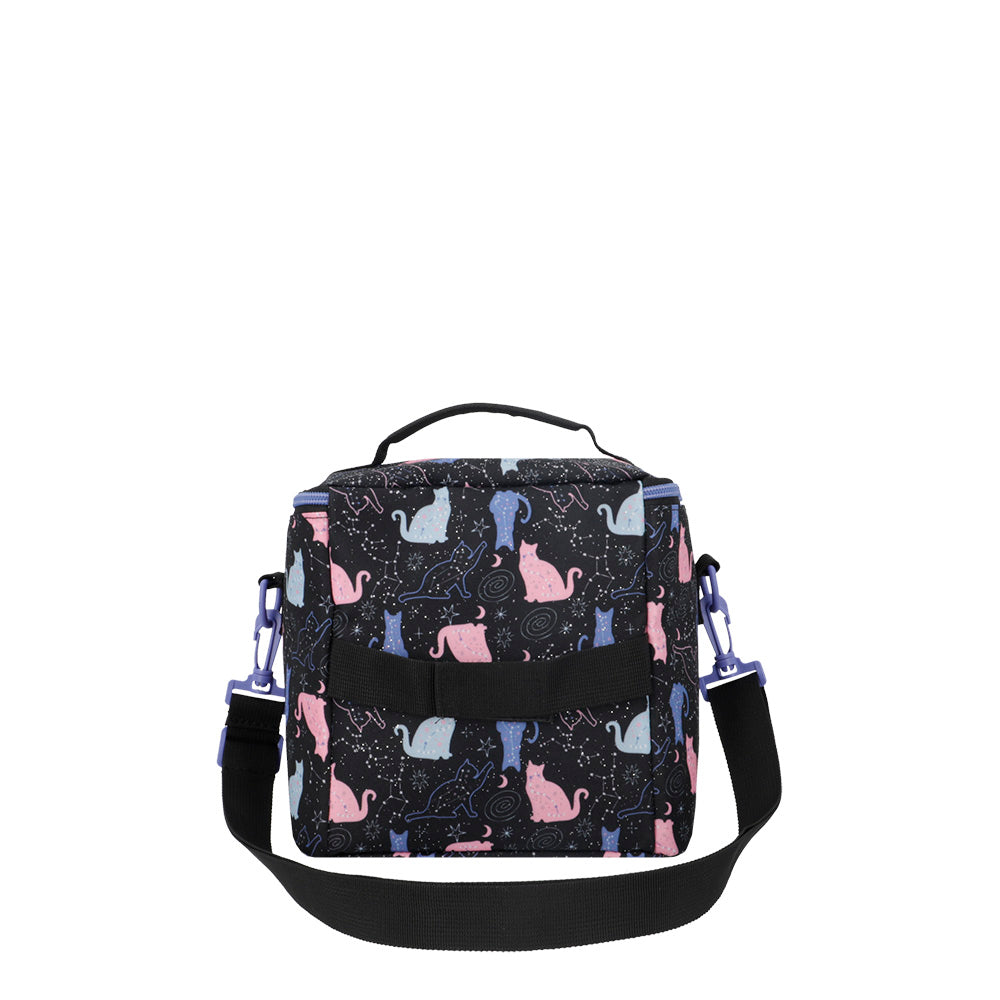 Saxoline Lonchera Térmica Oregon Negra