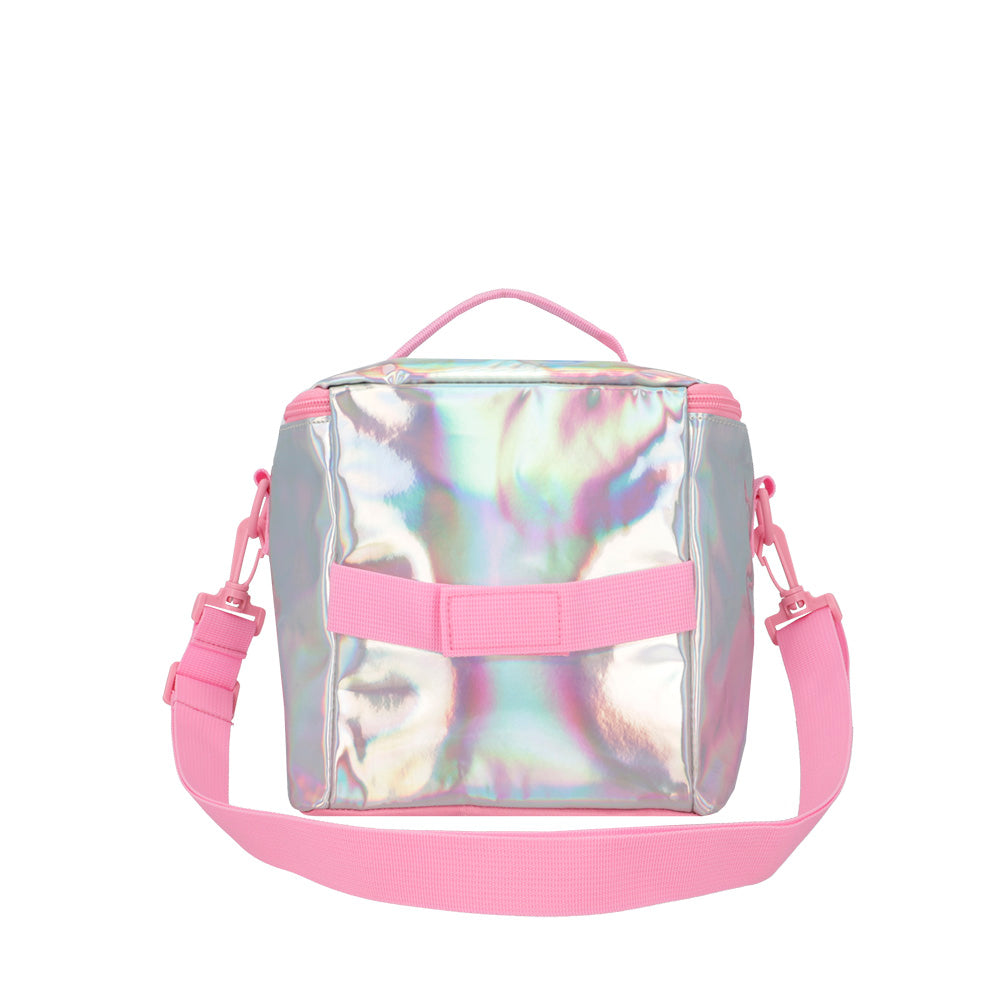 Saxoline Lonchera Térmica Oregon Plateada