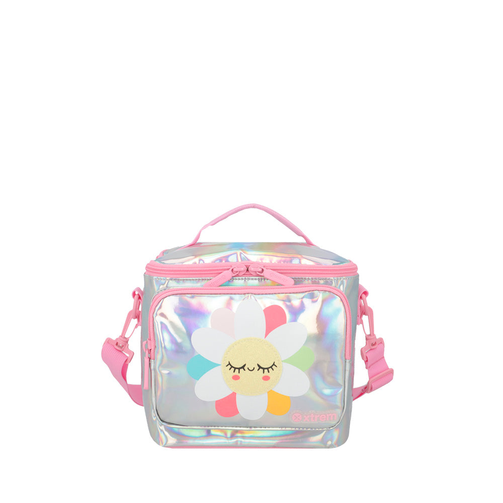 saxoline Lonchera térmica Oregon plateada