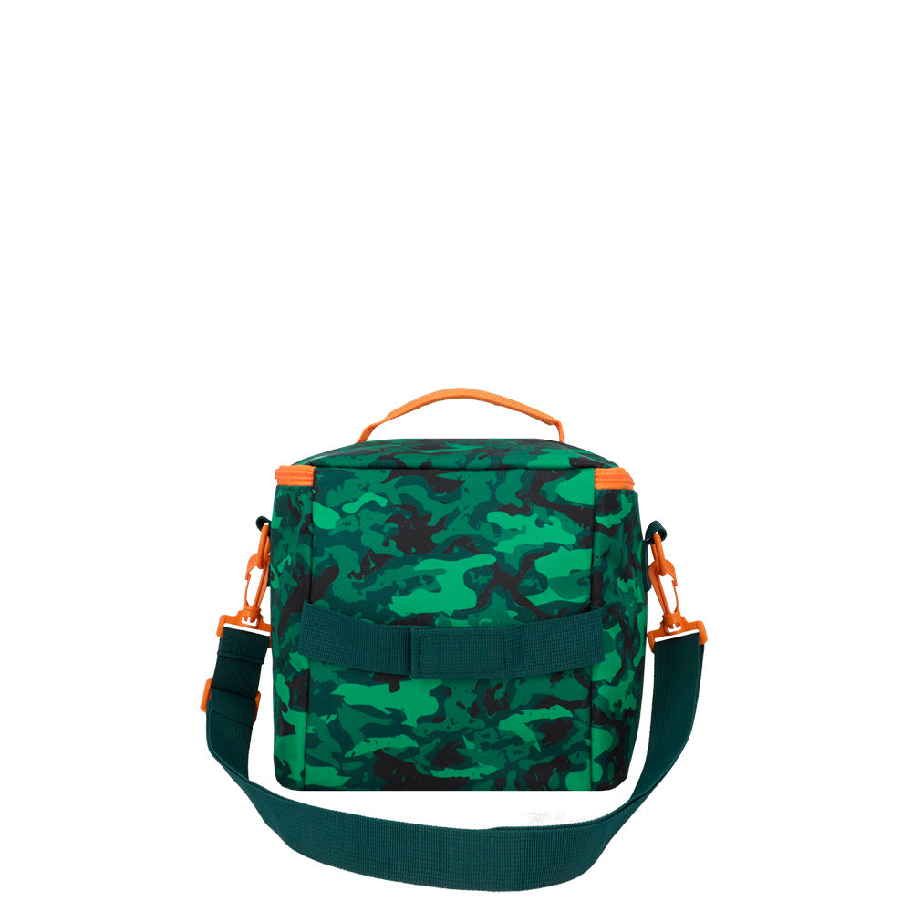 Saxoline Lonchera Térmica Oregon Verde