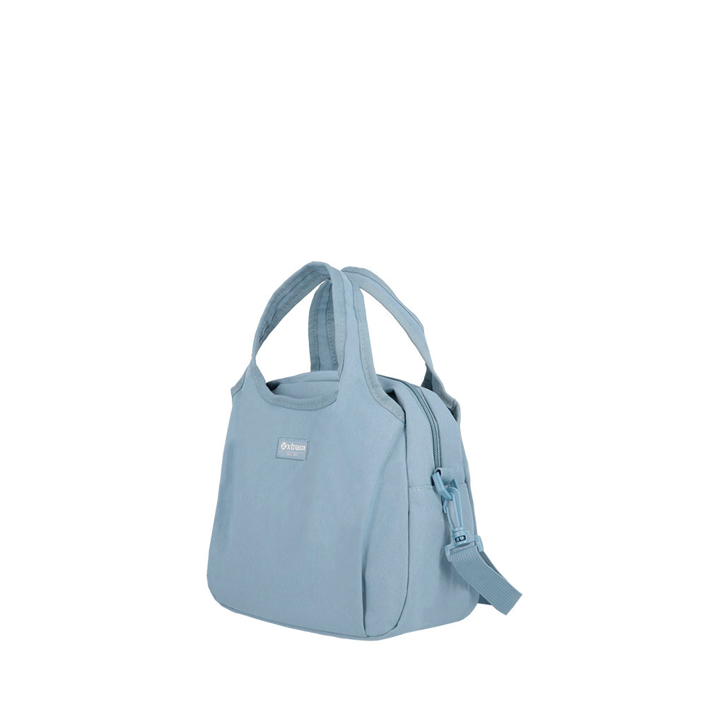 Saxoline Lonchera Térmica Para Mujer Ice Azul