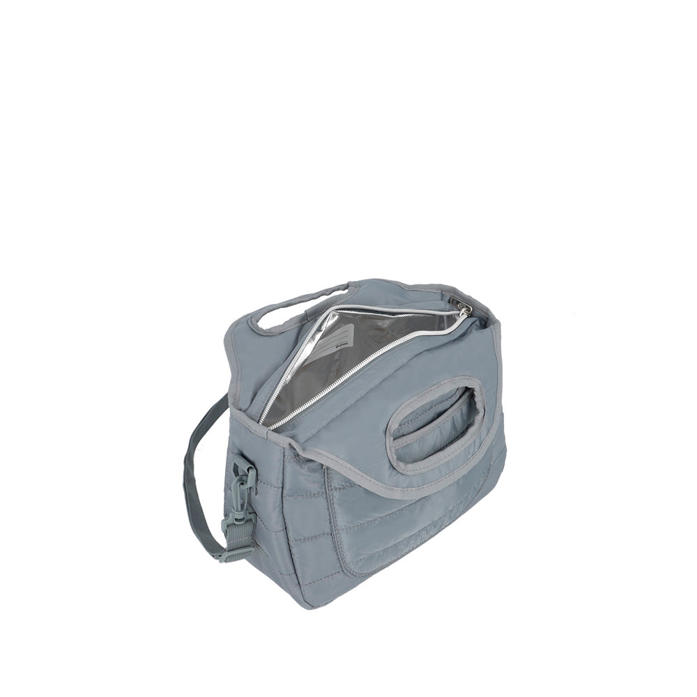 Saxoline Lonchera Térmica Para Mujer New Neo Gris