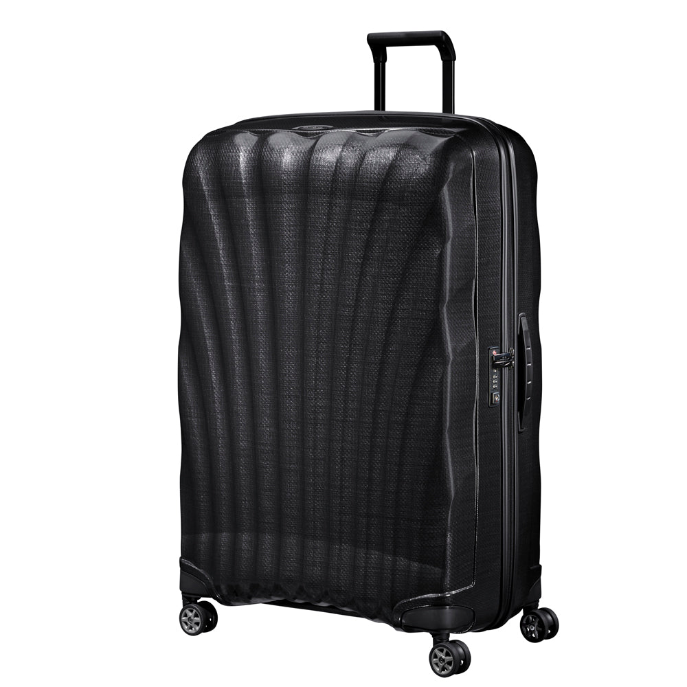 Saxoline Maleta C-Lite Spinner Cabina 55/20 Black