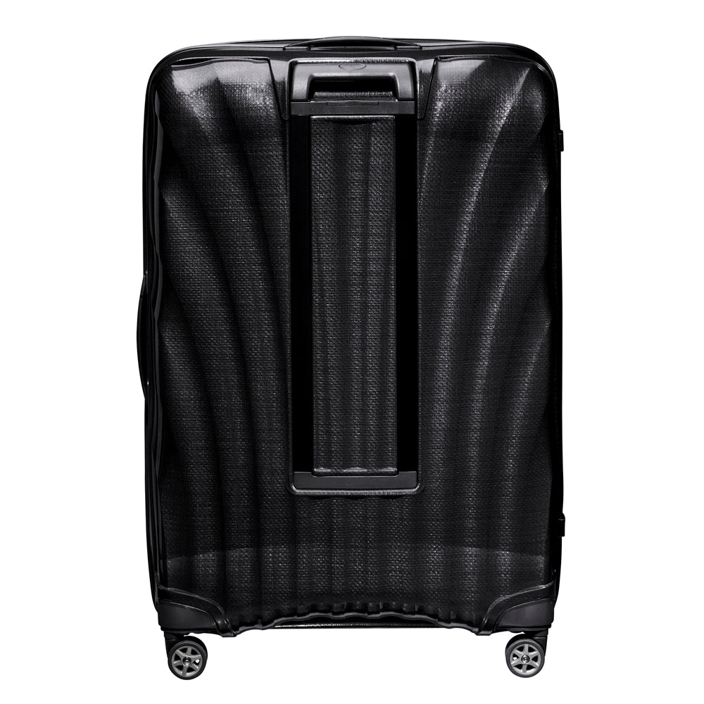 Saxoline Maleta C-Lite Spinner Cabina 55/20 Black