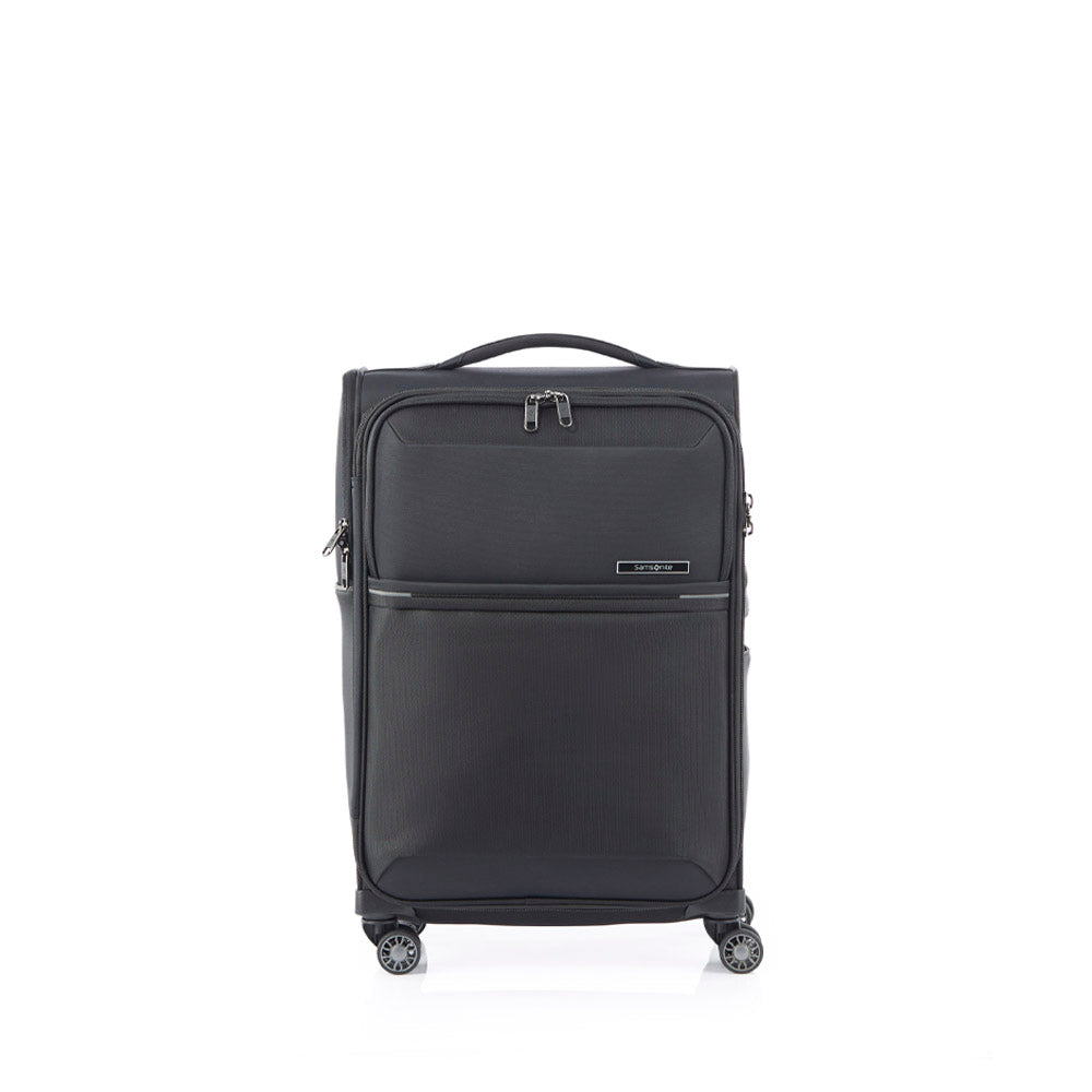 saxoline Maleta de cabina 73h Black
