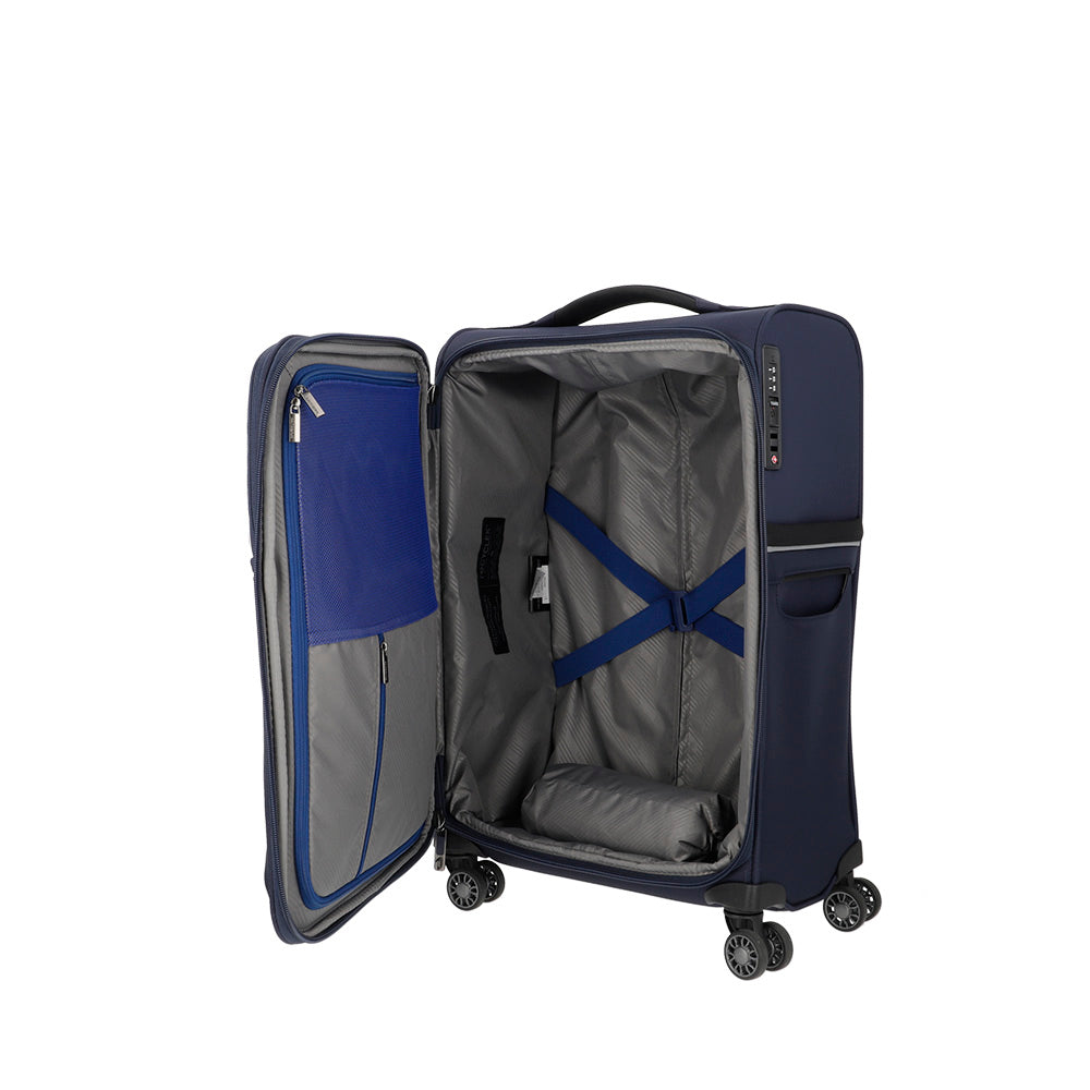Saxoline Maleta De Cabina 73h Navy