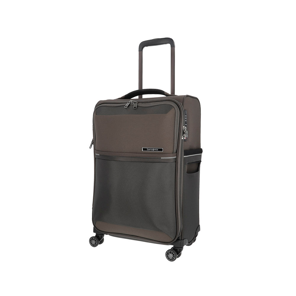 Saxoline Maleta De Cabina 73H Platin Grey