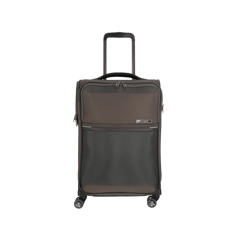 saxoline Maleta de cabina 73H Platin Grey