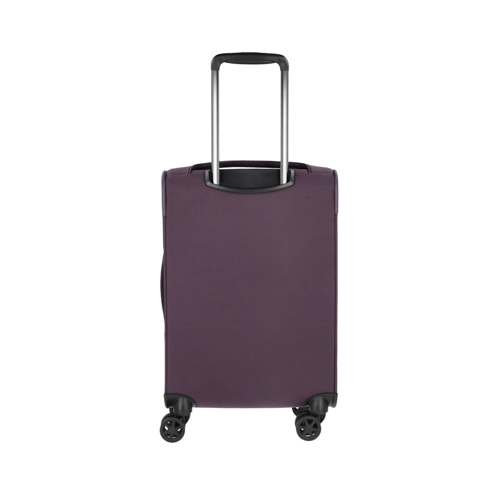 Saxoline Maleta De Cabina Airshock Morada