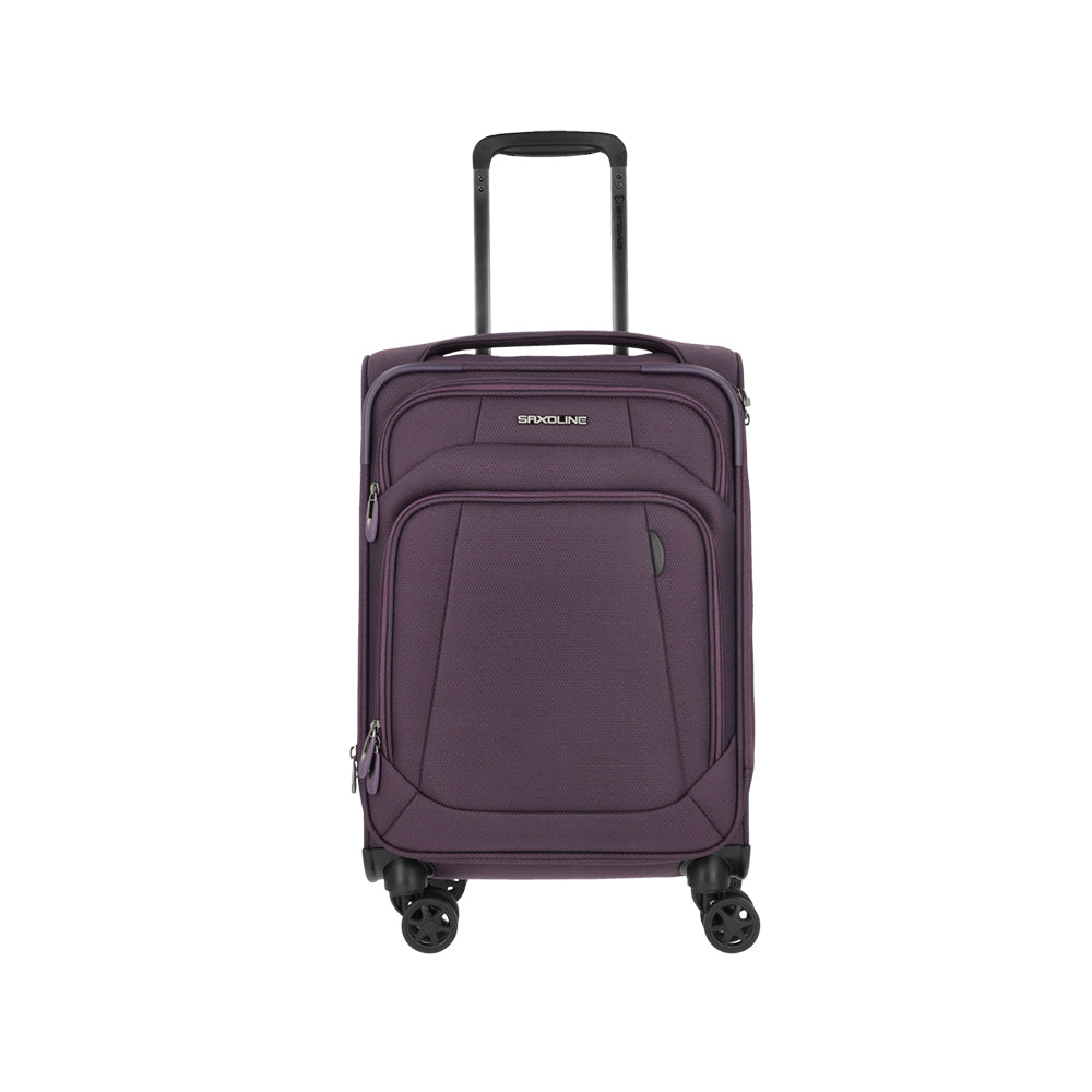 saxoline Maleta de cabina Airshock morada