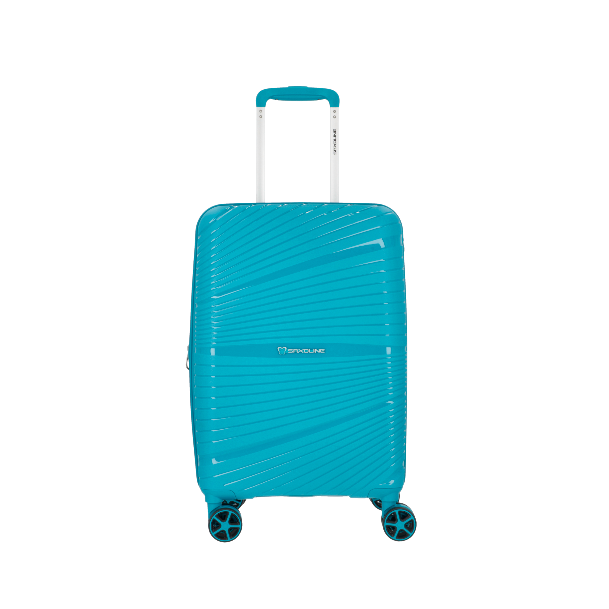 saxoline Maleta de cabina Argenta Impact Pro azul