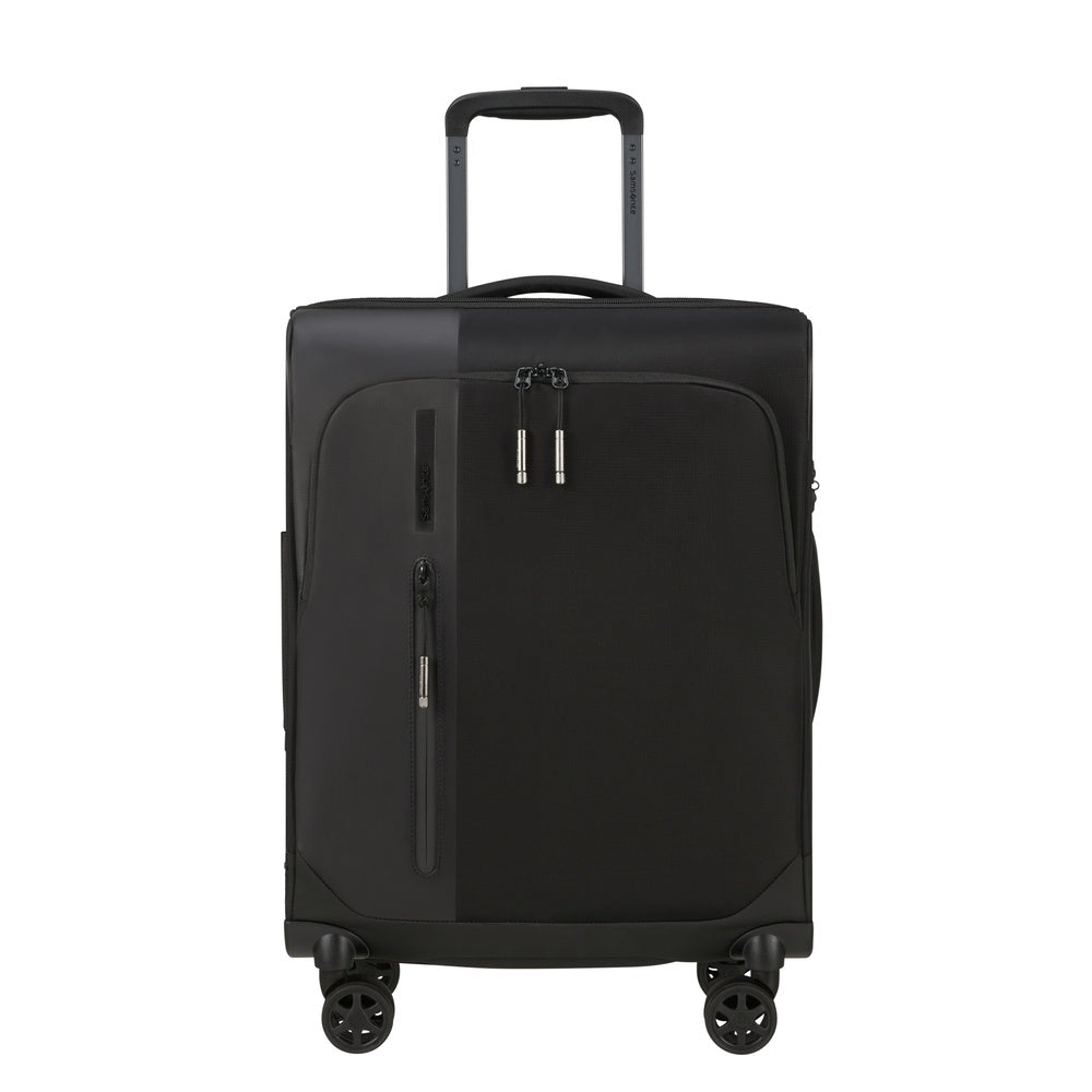 saxoline Maleta de cabina BIZ2GO negra
