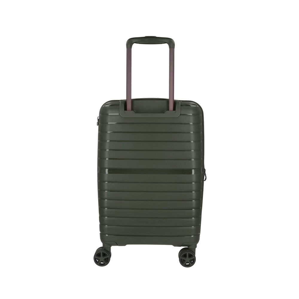 Saxoline Maleta De Cabina Chrome Impact Pro Verde