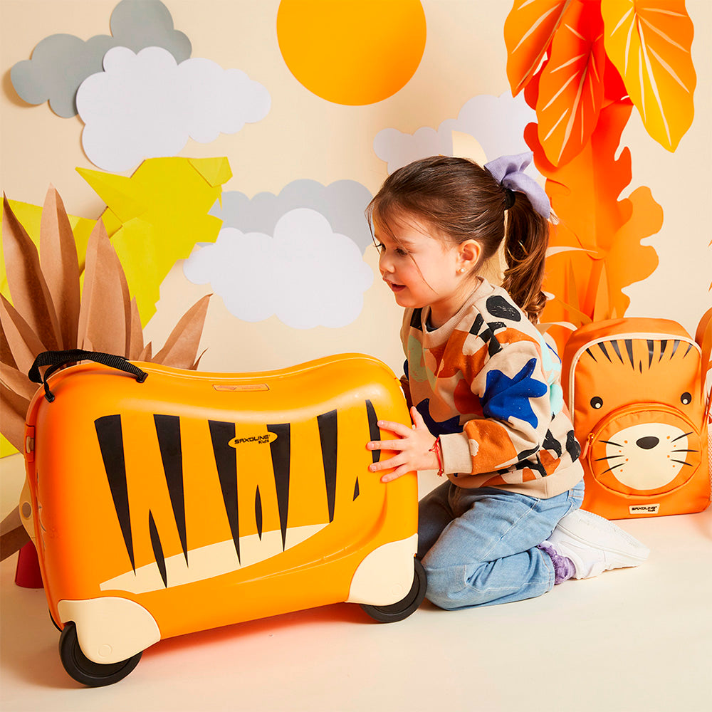 Saxoline Maleta De Cabina Dream Rider Tiger