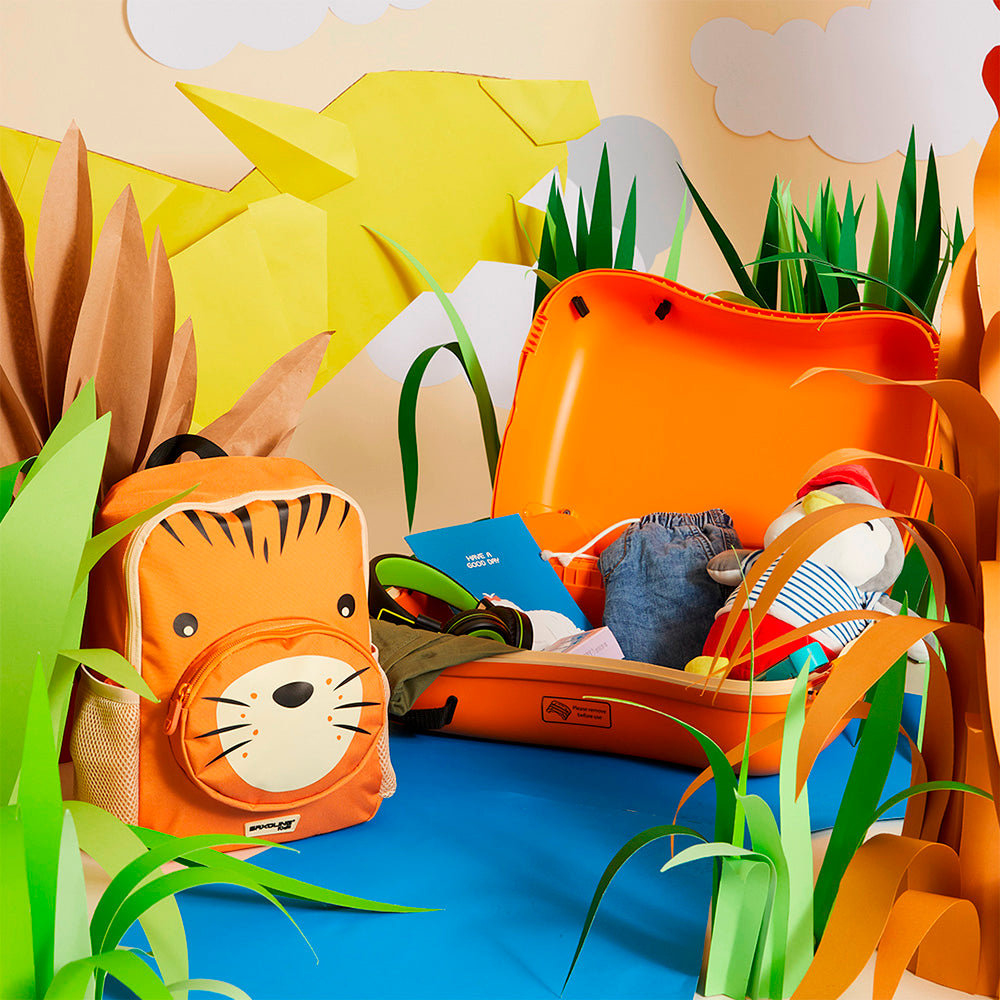 Saxoline Maleta De Cabina Dream Rider Tiger