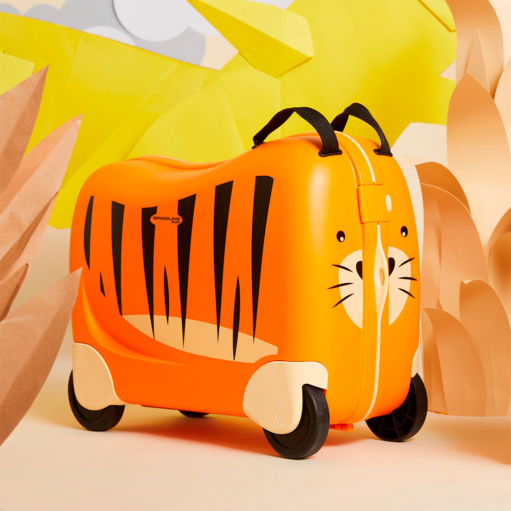 Saxoline Maleta De Cabina Dream Rider Tiger