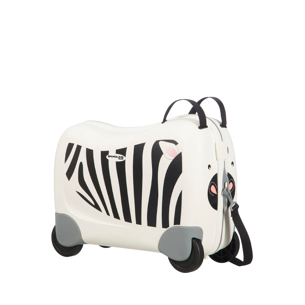 Saxoline Maleta De Cabina Dream Rider Zebra